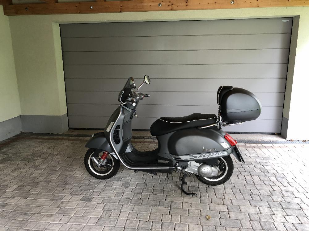 Motorrad verkaufen Vespa GTS 300 Ankauf